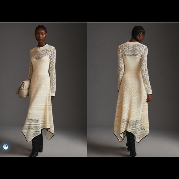 New without tags Anthropologie dress - Picture 1 of 1